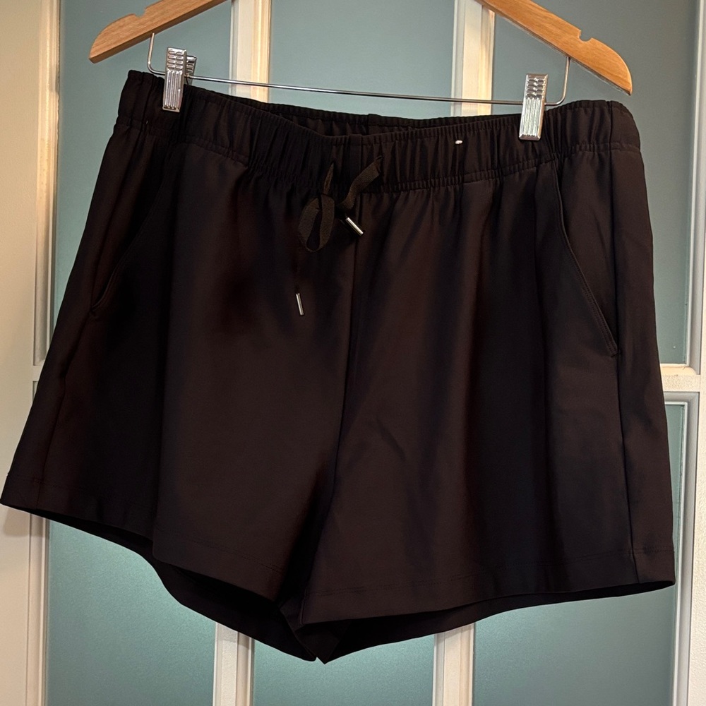 Black Women's Shorts
